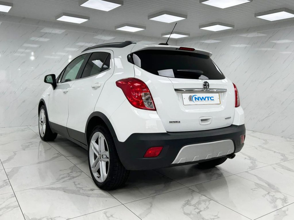 Used Vauxhall Mokka 2016 for sale - 76081034: Photo 8