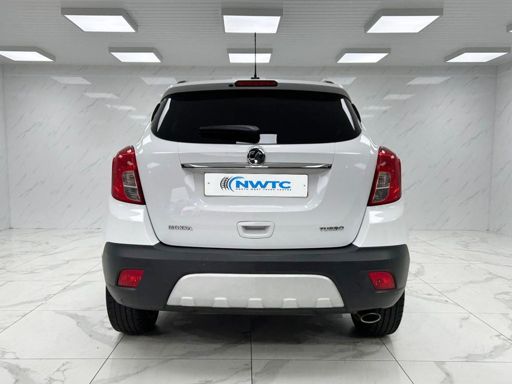 Used Vauxhall Mokka 2016 for sale - 76081034: Photo 9