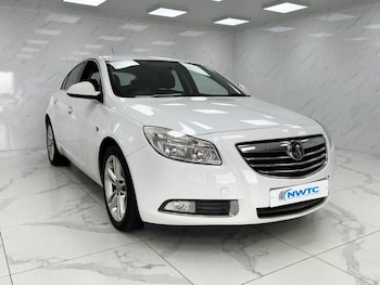 Used Vauxhall Insignia 2012 for sale - 75335843: Photo