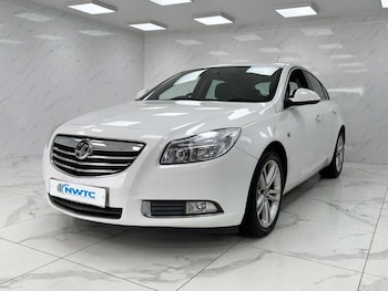 Used Vauxhall Insignia 2012 for sale - 75335843: Photo