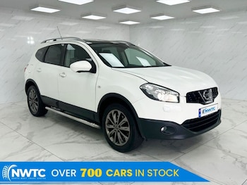 Used Nissan Qashqai+2 2013 for sale - 78524857: Photo