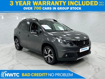 Used Peugeot 2008 2019 for sale - 77263026: Photo