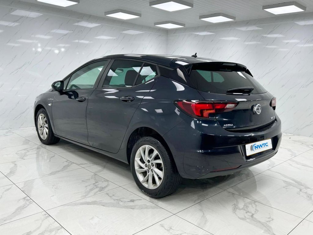Used Vauxhall Astra 2018 for sale - 77226635: Photo 6
