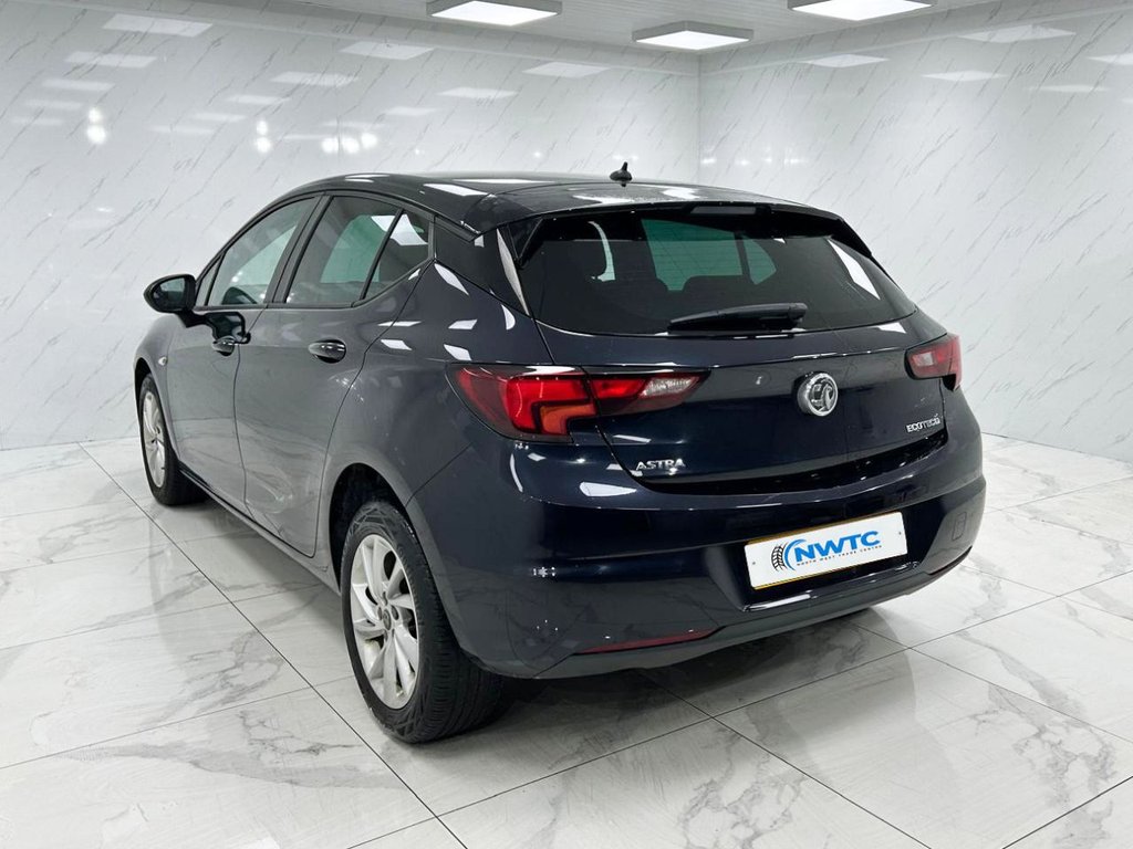 Used Vauxhall Astra 2018 for sale - 77226635: Photo 7