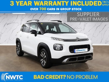 Used Citroen C3 Aircross 2018 for sale - 78515291: Photo