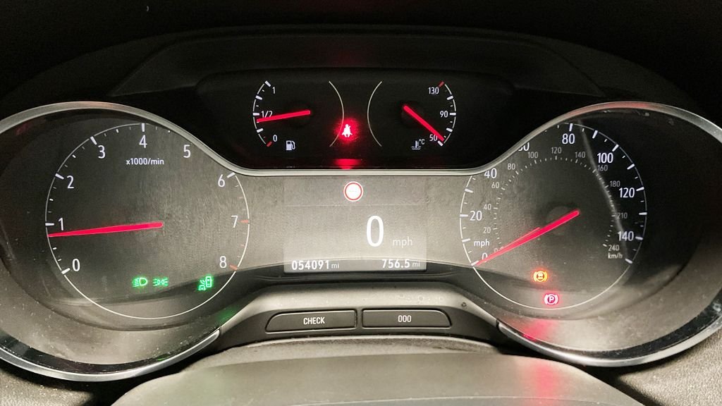 Used Vauxhall Grandland X 2018 for sale - 77498888: Photo 12