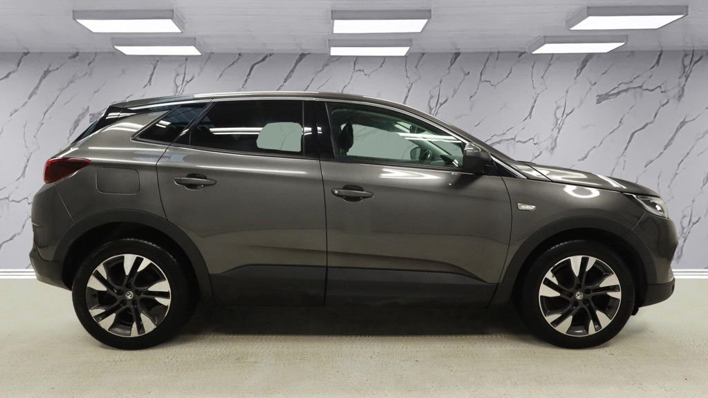 Used Vauxhall Grandland X 2018 for sale - 77498888: Photo 8