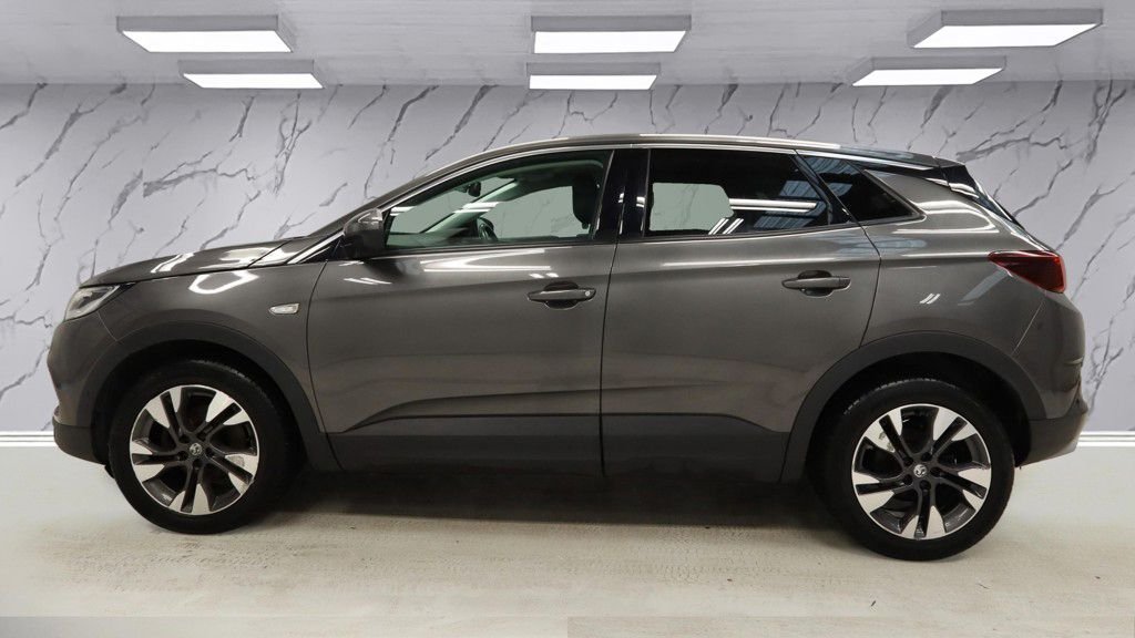Used Vauxhall Grandland X 2018 for sale - 77498888: Photo 9