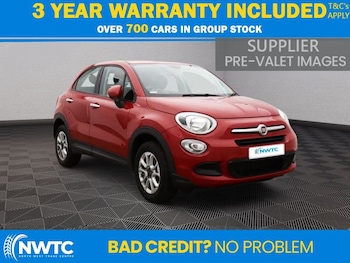 Used Fiat 500X 2016 for sale - 78556890: Photo