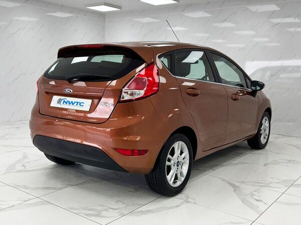 Used Ford Fiesta 2016 for sale - 75515334: Photo 10
