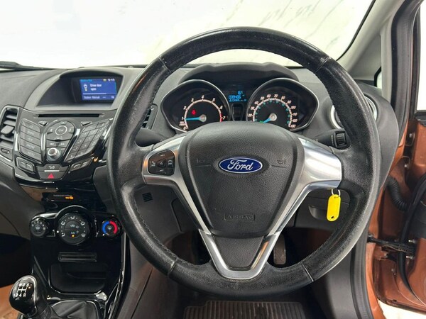 Used Ford Fiesta 2016 for sale - 75515334: Photo 17