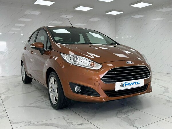 Used Ford Fiesta 2016 for sale - 75515334: Photo 2