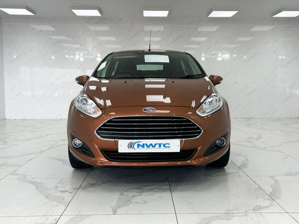 Used Ford Fiesta 2016 for sale - 75515334: Photo 3