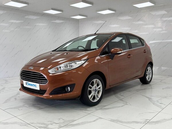 Used Ford Fiesta 2016 for sale - 75515334: Photo 5