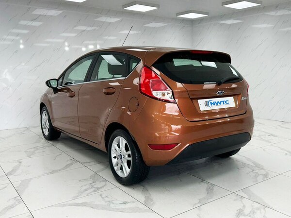 Used Ford Fiesta 2016 for sale - 75515334: Photo 6