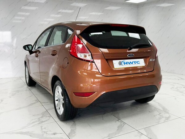 Used Ford Fiesta 2016 for sale - 75515334: Photo 7