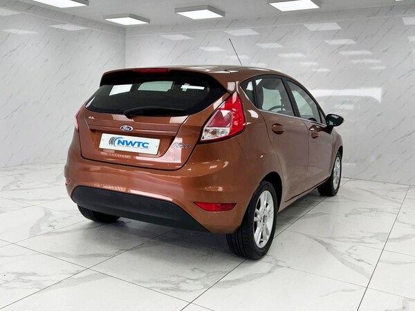 Used Ford Fiesta 2016 for sale - 75515334: Photo 9