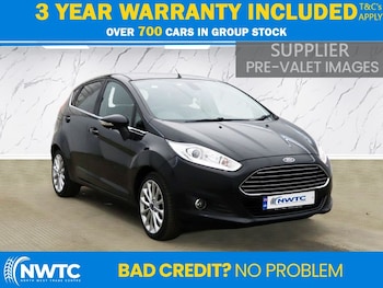 Used Ford Fiesta 2016 for sale - 78887588: Photo