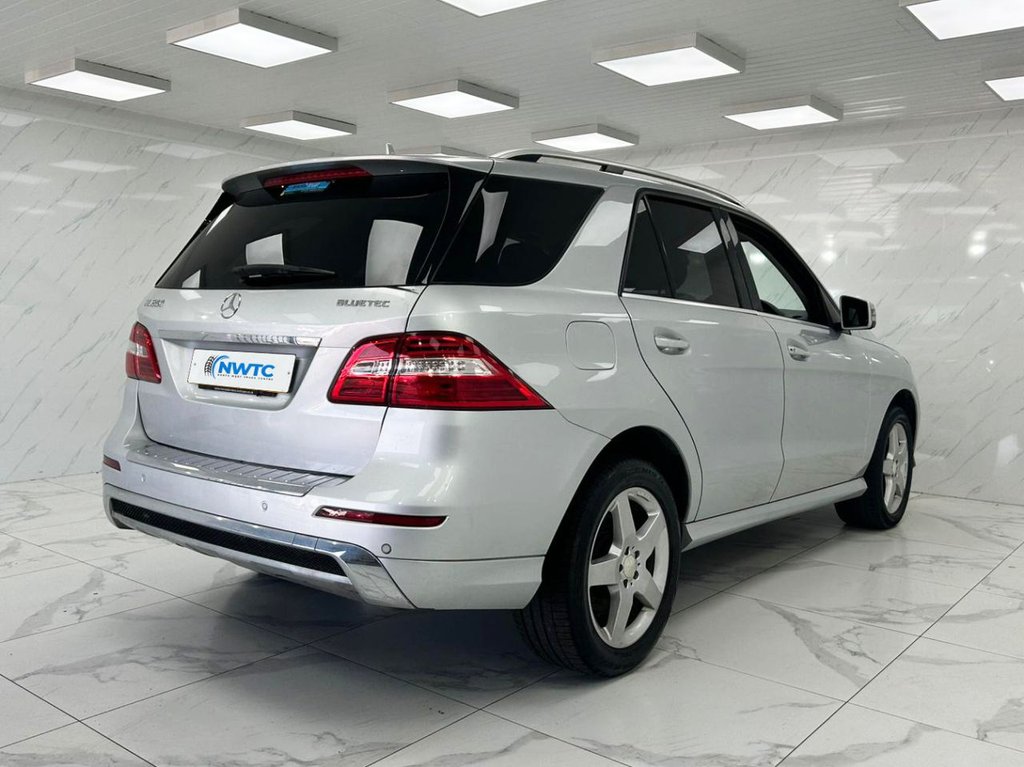 Used Mercedes-Benz M Class 2012 for sale - 78002734: Photo 10