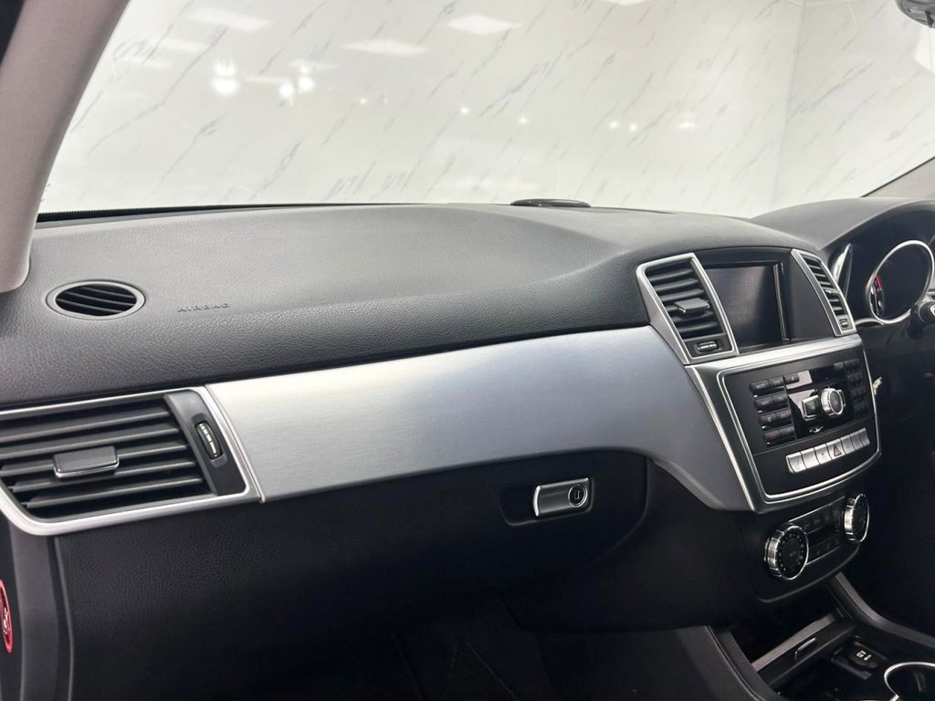 Used Mercedes-Benz M Class 2012 for sale - 78002734: Photo 12