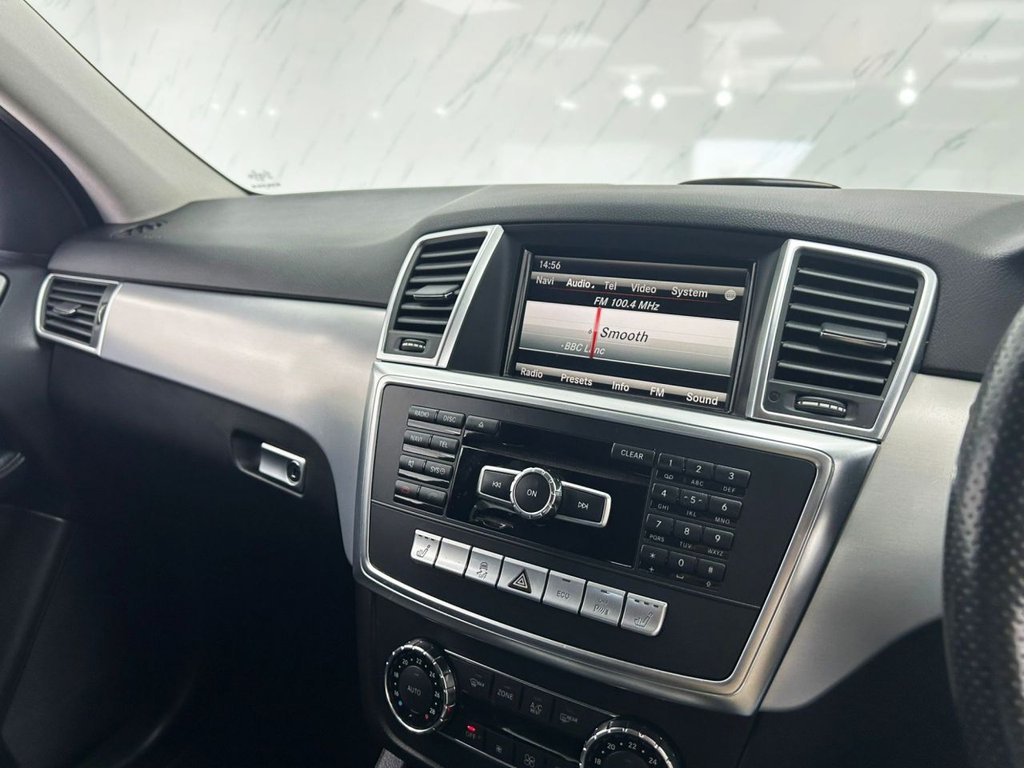 Used Mercedes-Benz M Class 2012 for sale - 78002734: Photo 14