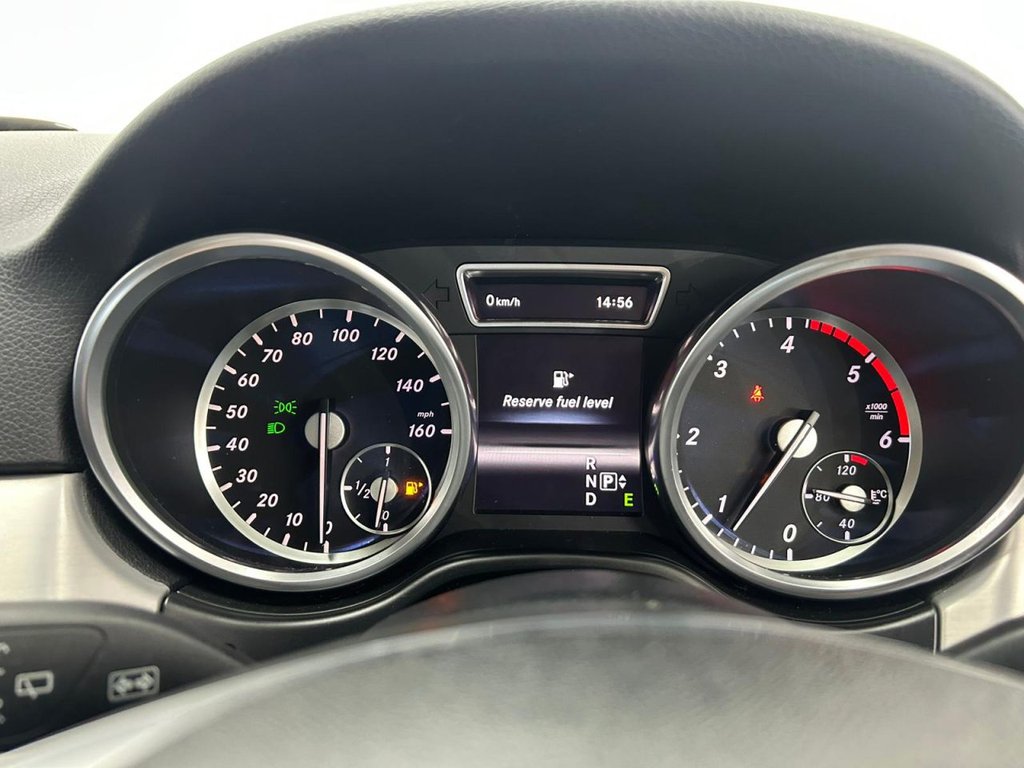 Used Mercedes-Benz M Class 2012 for sale - 78002734: Photo 15