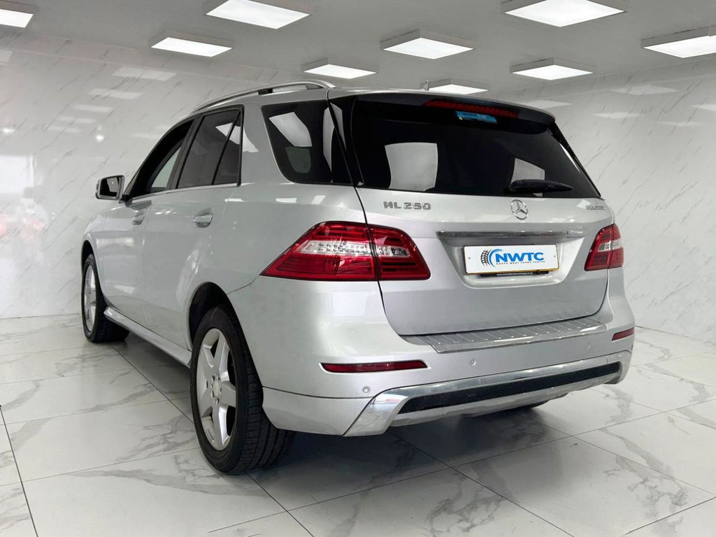 Used Mercedes-Benz M Class 2012 for sale - 78002734: Photo 7