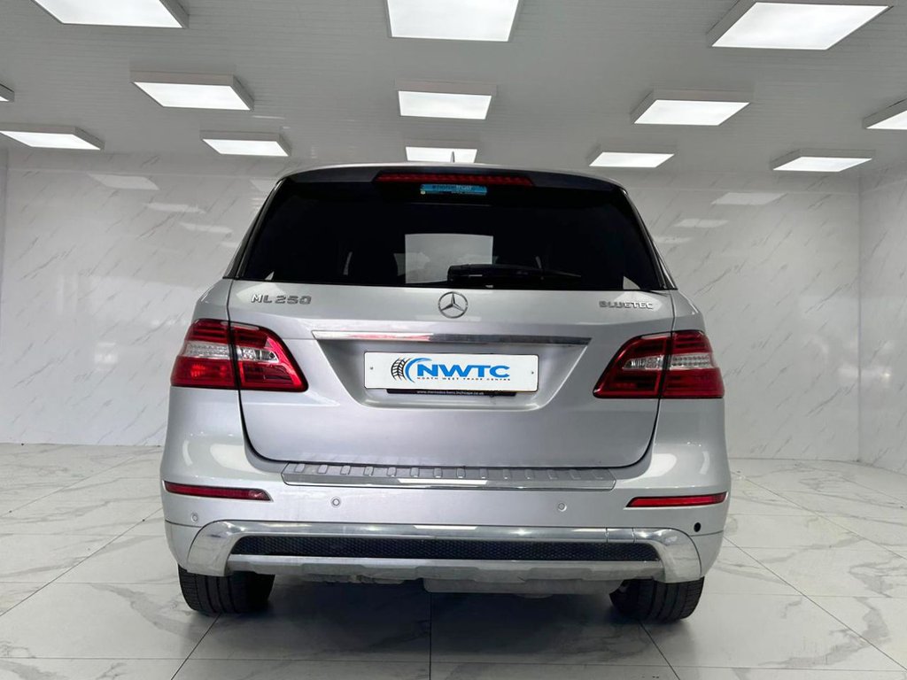 Used Mercedes-Benz M Class 2012 for sale - 78002734: Photo 8