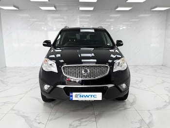 Used Ssangyong Korando 2013 for sale - 79032335: Photo