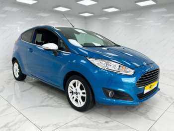 Used Ford Fiesta 2016 for sale - 74380275: Photo