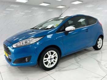 Used Ford Fiesta 2016 for sale - 74380275: Photo