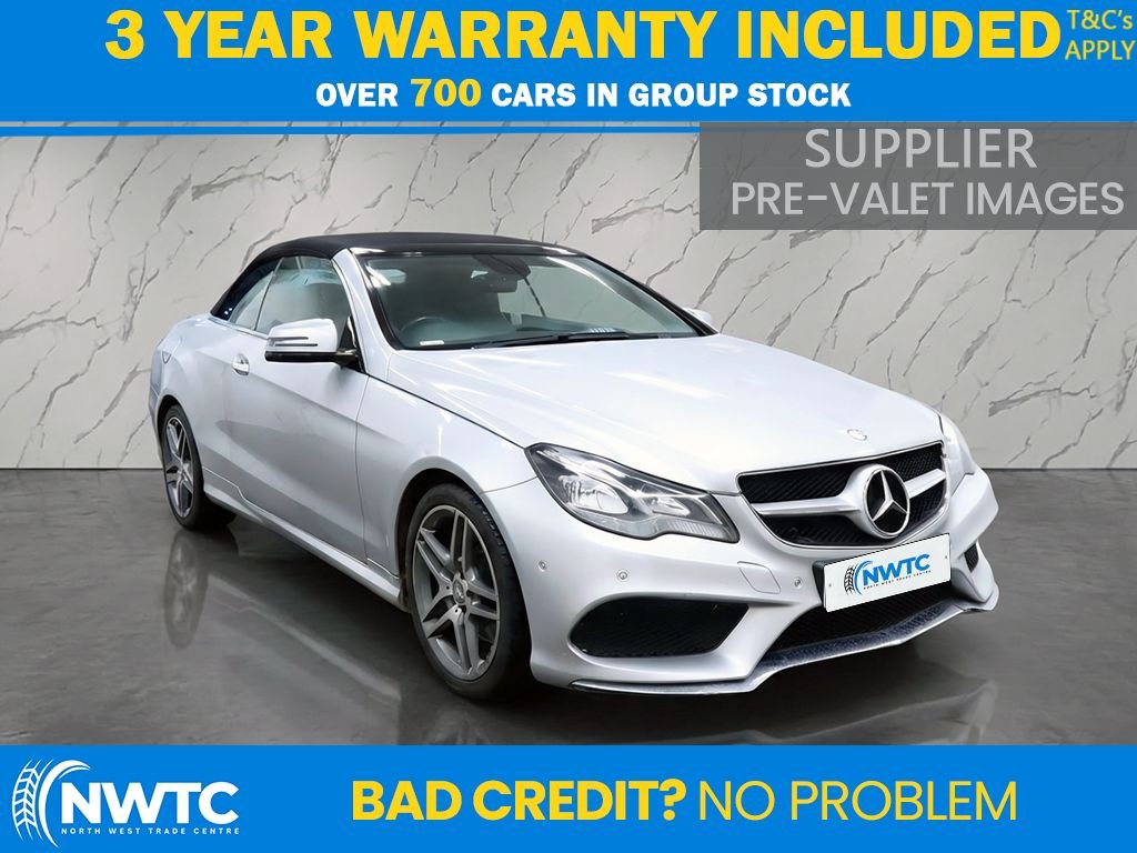 Used Mercedes-Benz E Class 2015 for sale - 77263795: Photo 2
