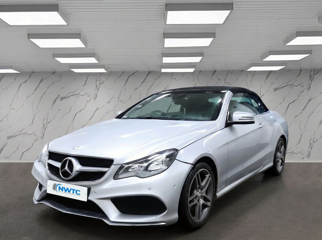 Used Mercedes-Benz E Class 2015 for sale - 77263795: Photo 3