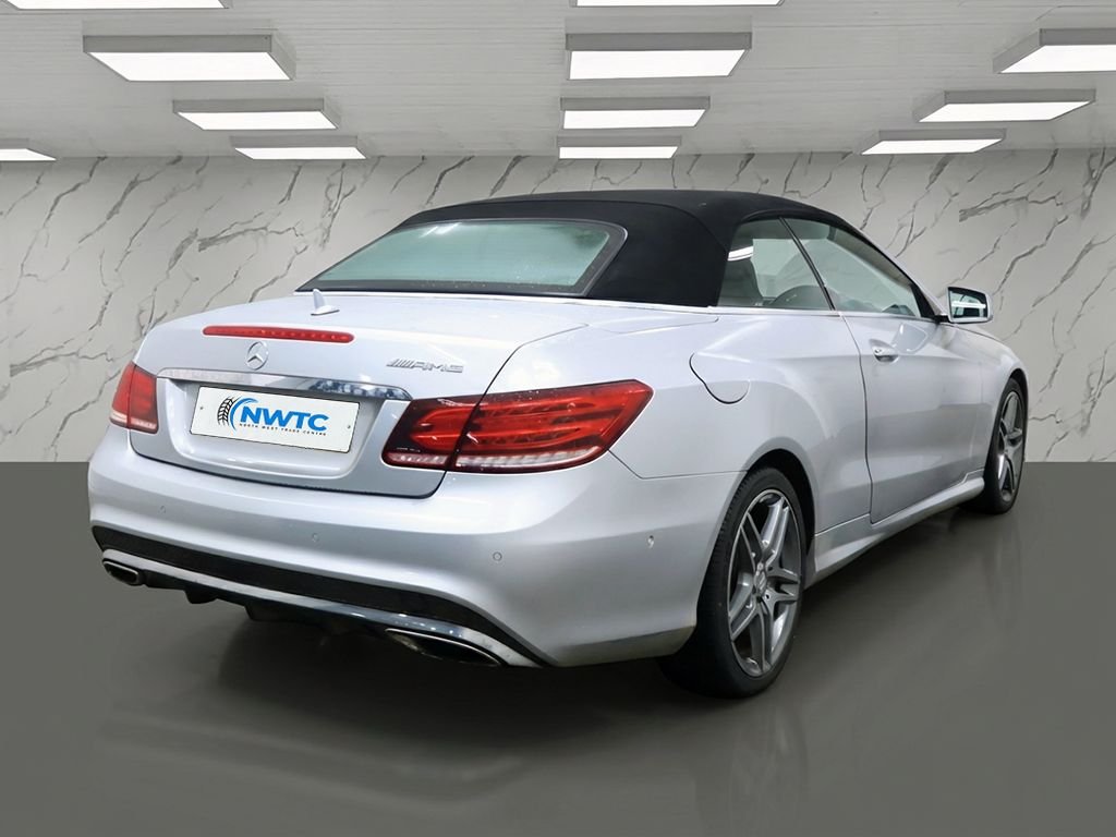 Used Mercedes-Benz E Class 2015 for sale - 77263795: Photo 5