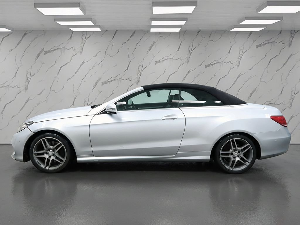 Used Mercedes-Benz E Class 2015 for sale - 77263795: Photo 7