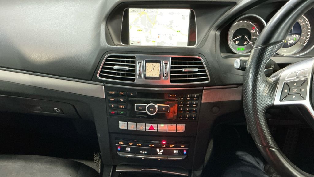 Used Mercedes-Benz E Class 2015 for sale - 77263795: Photo 9