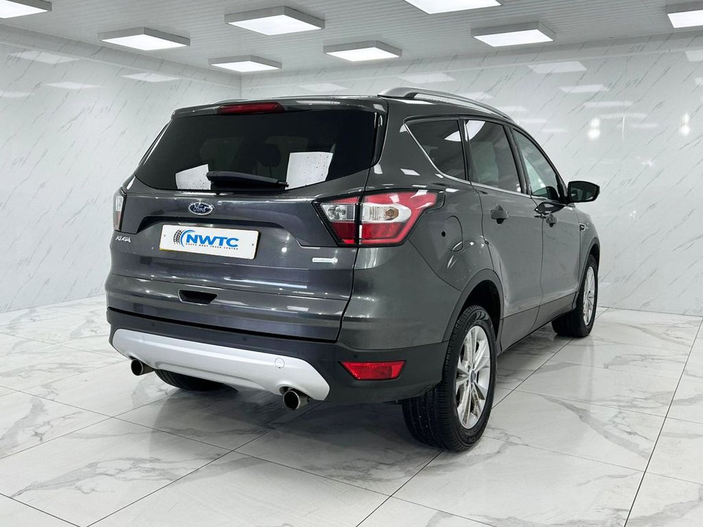 Used Ford Kuga 2017 for sale - 77719672: Photo 12