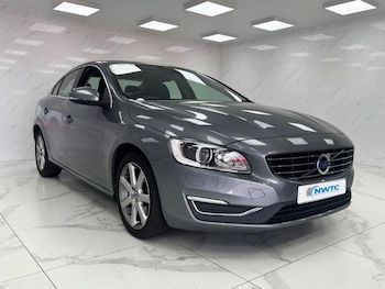 Used Volvo S60 2016 for sale - 75230240: Photo