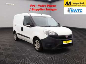 2016 (66) - 1.3 JTD MultiJet 16v Panel Van 4dr Diesel Manual L1 H1 (126 g/km, 90 bhp)
