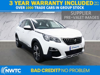 Used Peugeot 3008 2019 for sale - 79186920: Photo
