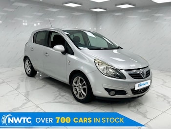 Used Vauxhall Corsa 2011 for sale - 78256168: Photo