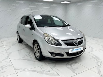 Used Vauxhall Corsa 2011 for sale - 78256168: Photo
