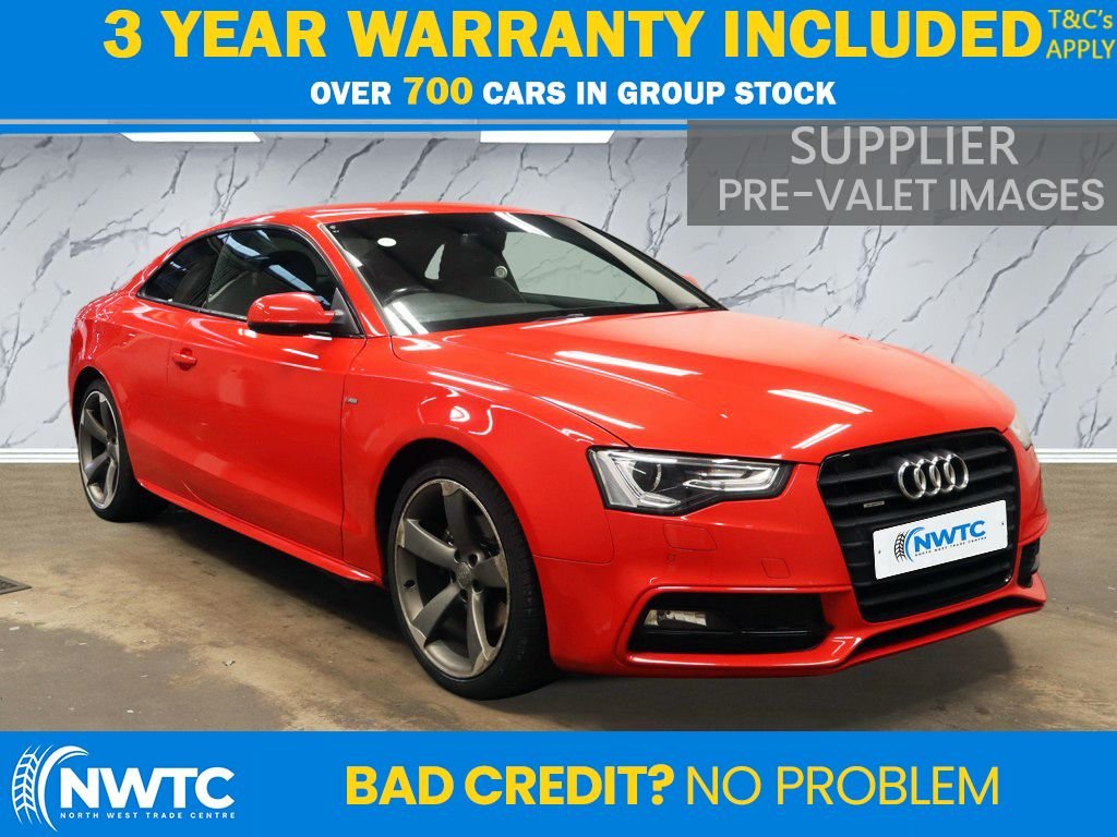 Used Audi A5 2015 for sale - 77734589: Photo 2