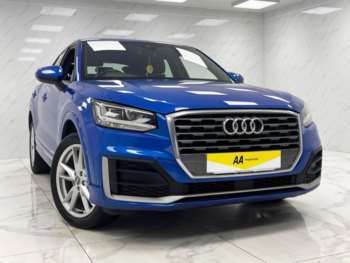 Used Audi Q2 2017 for sale - 73973950: Photo