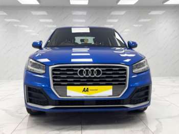 Used Audi Q2 2017 for sale - 73973950: Photo