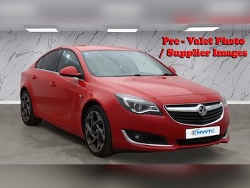 Used Vauxhall Insignia 2016 for sale - 76430238: Photo