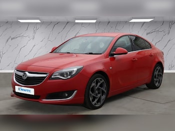 Used Vauxhall Insignia 2016 for sale - 76430238: Photo