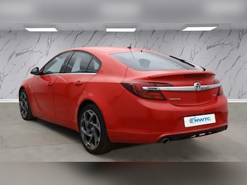 Used Vauxhall Insignia 2016 for sale - 76430238: Photo