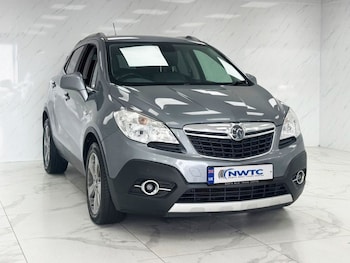 Used Vauxhall Mokka 2014 for sale - 78874714: Photo