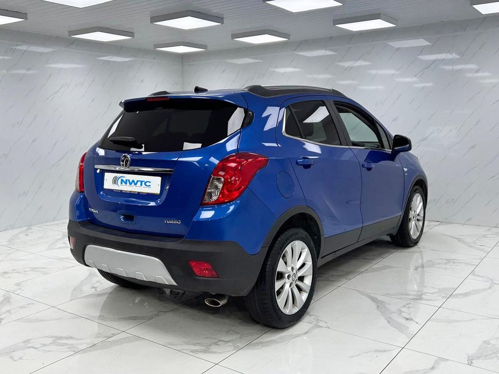 Used Vauxhall Mokka 2016 for sale - 78199916: Photo 10